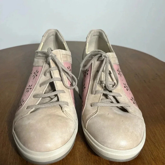 Flyflot leather sneaker Size 40 - Picture 2 of 6